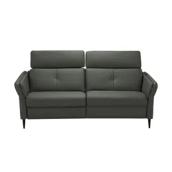 Kollektion Kraft Sofa 3-Sitzig  Cedrik ¦ grau ¦ Maße (cm): B: 198 T: 95.0