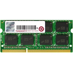 Transcend Value RAM (1 x 8GB, 1333 MHz, DDR3-RAM, SO-DIMM), RAM