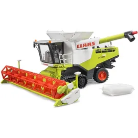 Bruder 02119 - Claas Lexion 780 Terra Trac Mähdrescher 1:16