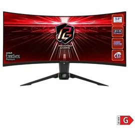 ASRock PG34WQ15R2B 34" UWQHD 165Hz