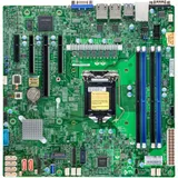 Supermicro X12STL-F Mainboard - Intel C252 - Micro-ATX