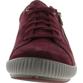Legero Tanaro 5.0 Reißverschluss Veloursleder Rubin 39