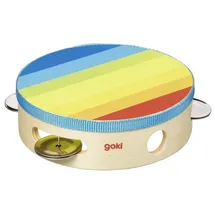 GoKi Tamburin mit Schellen
