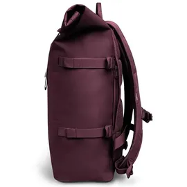 GOT BAG Rolltop 2.0 Monochrome Schwarz