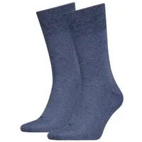 Puma Classic Piquee Socken 2er Pack Blau 43-46
