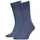 Puma Classic Piquee Socken 2er Pack Blau 43-46