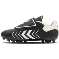 hummel Hattrick MG Fußballschuhe Kinder 2114 black/white 38