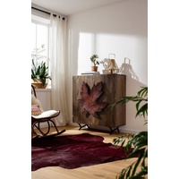 Home affaire Sideboard »Maple«, Griff in Form eines Ahornblattes,