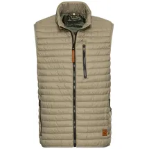 CAMEL ACTIVE Steppweste grün 50