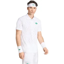 adidas Tennis Pro Climacool+ weiß XXL