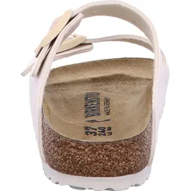 Birkenstock Arizona Birko-Flor eggshell 40