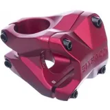 Sixpack Racing Vorbau Kamikaze 31,8 mm rot
