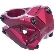 Sixpack Racing Vorbau Kamikaze 31,8 mm rot