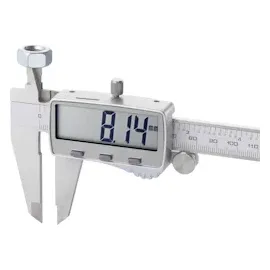 TOOLCRAFT TO-6935868 Digitaler Messschieber 200mm