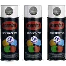 Sparvar Kreidespray Rot 0,4 l