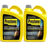 Prestone Kühlerschutz Konzentrat 2 St. 4 l