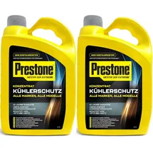 Prestone Kühlerschutz Konzentrat 2 St. 4 l