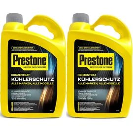 Prestone Kühlerschutz Konzentrat 2 St. 4 l