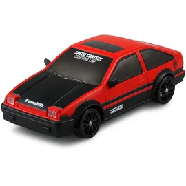 AMEWI RC-Auto Drift Sport Car 1:24 CH RTR rot (21083)