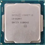 Intel Core i3-9100T, Prozessor 3.1 GHz 6 MB Smart Cache