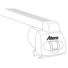 Aterapool Dachträger für VW Passat B8
