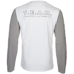 North Sails Tee LS white Long Sleeve, Konfiguration: L