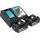 Makita DCL 283 FRM Akku Staubsauger