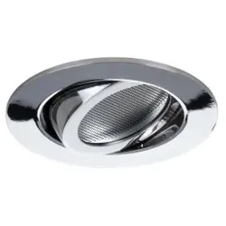 Brumberg 43003020 Einbaulautsprecher 3 / 4 W, 20 Ohm, rund, chrom glänzend