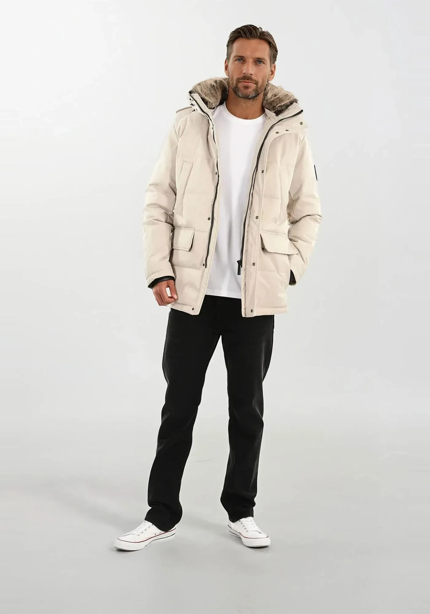 Winterjacke ALESSANDRO SALVARINI 