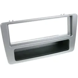 ACV 281130-01, Radioabdeckung, Auto, Silber, Monochromatisch, Kunststoff