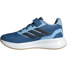 adidas Runfalcon 5 Kinder Dusky Ink / Legend Ink / Glow Blue 29