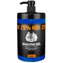 The Shave Factory Shaving Gel Sapphire 1250 ml