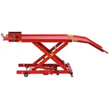 DEMA Motorrad Hebebühne Motorradhebebühne Zweirad Arbeitsbühne bis 360 kg hydraulisch