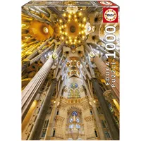 Educa Sagrada Familia Interior