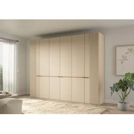 Musterring »Isabelle« Lamellen in Korpusfarbe, Griffe in schwarz, versch. Größen und Farben