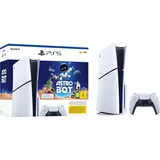 Sony PlayStation 5 Slim Disc Edition + Astro Bot Bundle