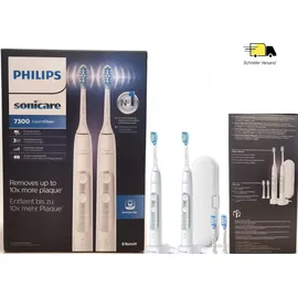 Philips Sonicare ExpertClean 7300 HX9611/19 Doppelpack