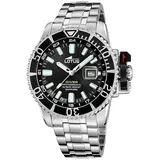 Lotus DIVER Edelstahl 42 mm 18938/4