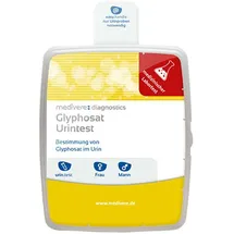 medivere diagnostics Urintest Glyphosat 1 St.