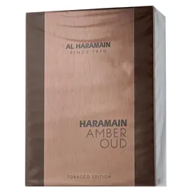 Al Haramain Amber Oud Tobacco Edition Eau de Parfum 60 ml