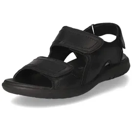 SIOUX Sandalen Schwarz 41