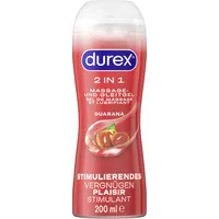 DUREX Play 2 in 1 Guarana 200 ml