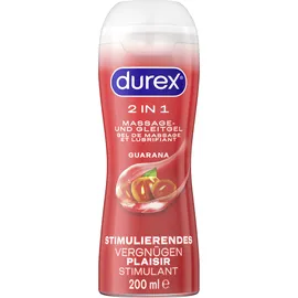 DUREX Play 2 in 1 Guarana 200 ml