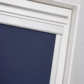 Lichtblick Dachfensterrollo Skylight 38,3 x 60 cm blau