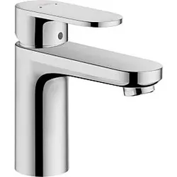 hansgrohe Vernis Blend Waschtischarmatur 71580000 ohne Ablaufgarnitur, Wasserhahn