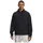 Under Armour Unstoppable Fleece Halbreißverschluss schwarz 3XL