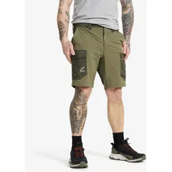 Rambler Lightweight Pro Shorts Herren Kalamata, Größe:L - Hosen > Shorts - Grün