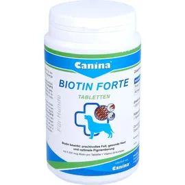 Canina Biotin Forte Tabletten 200 g