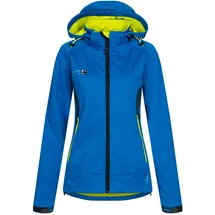 DEPROC activ DEPROC Active Softshelljacke Downton Peak in Blau | Gr.: 48