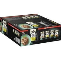 Sheba Delicacy Poultry Flavours in Jelly 80 x 85 g